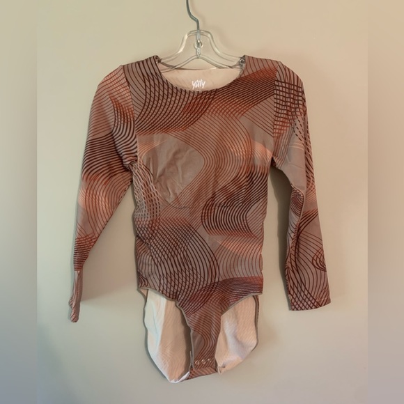 Fabletics YITTY Nearly Naked Shaping Bodysuit - Picture 6 of 6